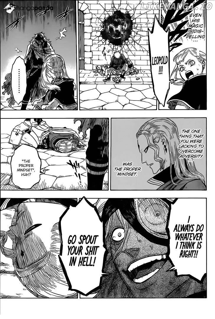 Black Clover chapter 33 image 06